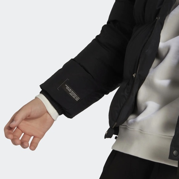 Adidas Sportswear Down Puffer Jacket HG2065 - Picture 6 of 8